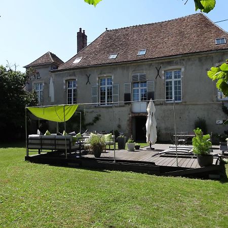 Les Petites Tuileries Bed and Breakfast Bray-sur-Seine Buitenkant foto