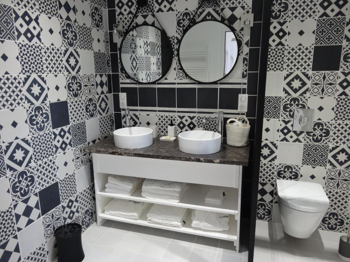 Les Petites Tuileries Bed and Breakfast Bray-sur-Seine Buitenkant foto