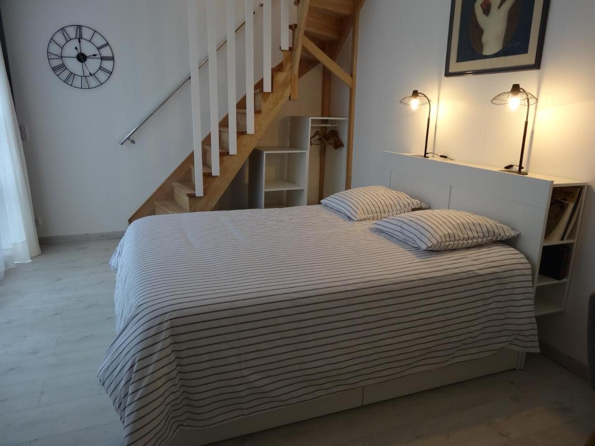 Les Petites Tuileries Bed and Breakfast Bray-sur-Seine Buitenkant foto
